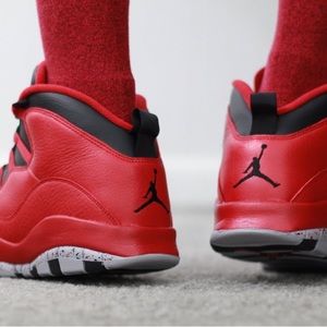 Air Jordan X 10 “Bulls over Broadway” - Size 6